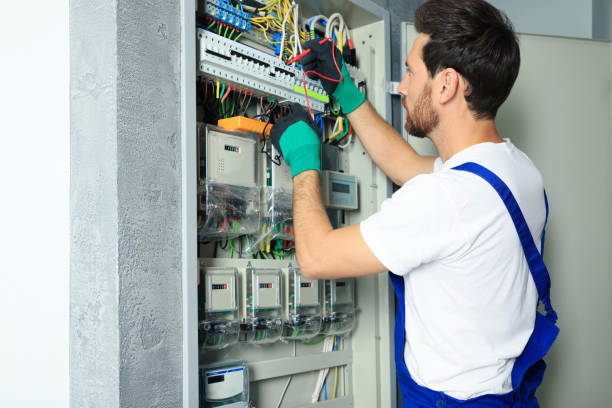Best Commercial Electrician Services  in Mills, WY